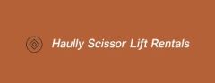 Haully Scissor Lift Rentals